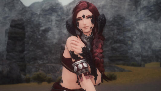 Before Leaving the Steppe